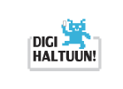 Aspa Digi haltuun -logo